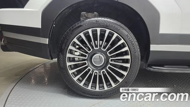 Hyundai Santa Fe 2025 thumb 5