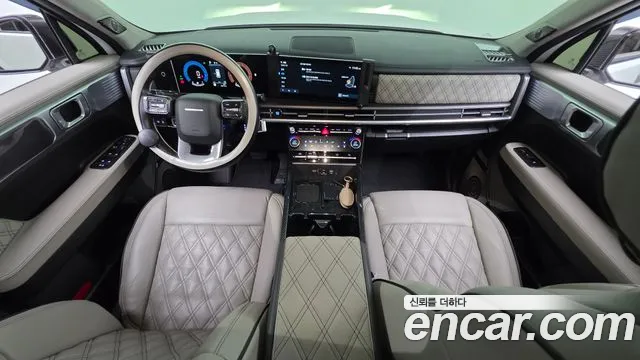 Hyundai Santa Fe 2025 thumb 7