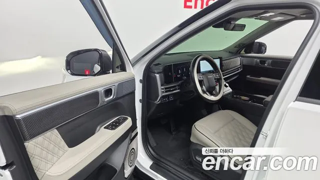 Hyundai Santa Fe 2025 thumb 10
