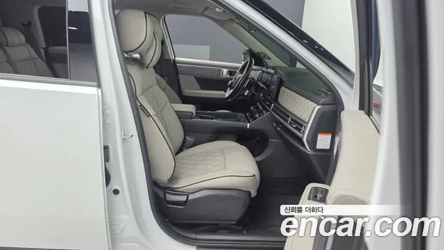 Hyundai Santa Fe 2025 thumb 11