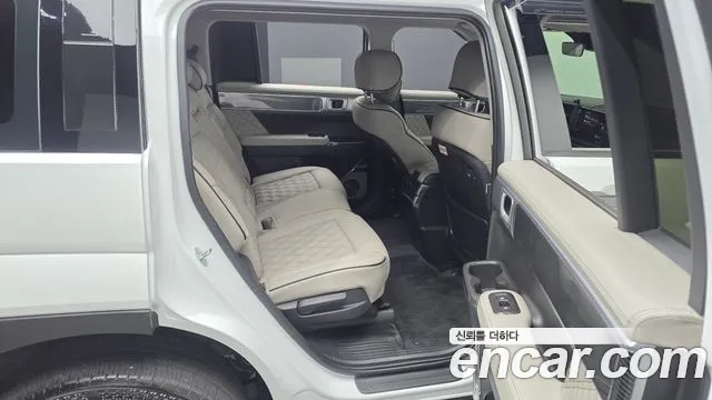 Hyundai Santa Fe 2025 thumb 12