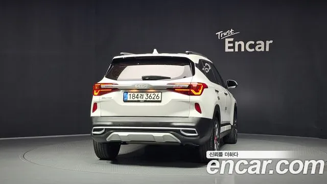 Kia Seltos 2021 thumb 4