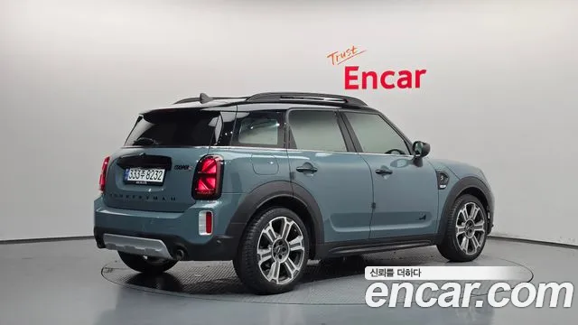 MINI Countryman 2024 thumb 2