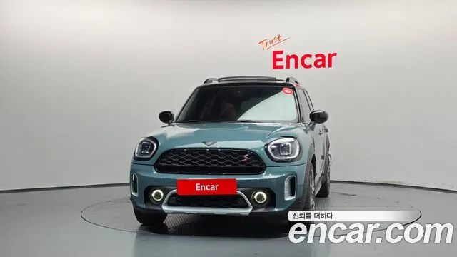 MINI Countryman 2024 thumb 3