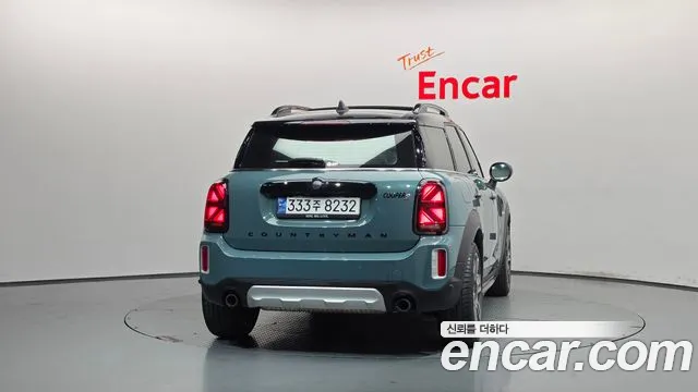 MINI Countryman 2024 thumb 4