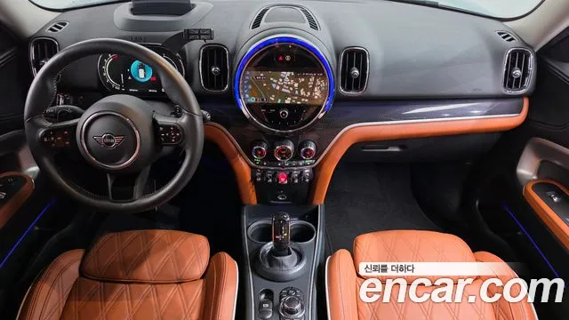 MINI Countryman 2024 thumb 7