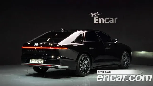 Hyundai Grandeur 2023 thumb 2