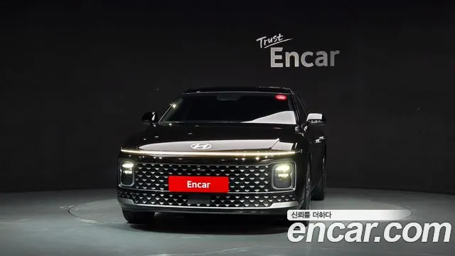 Hyundai Grandeur 2023 thumb 3