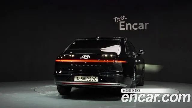 Hyundai Grandeur 2023 thumb 4