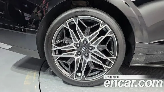 Hyundai Grandeur 2023 thumb 5