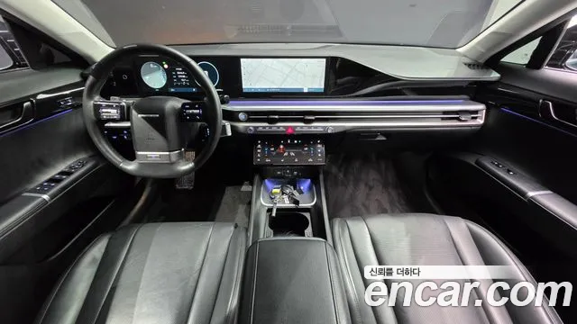 Hyundai Grandeur 2023 thumb 7