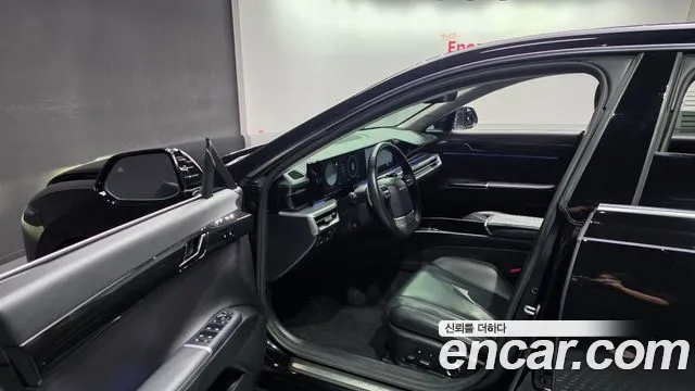 Hyundai Grandeur 2023 thumb 10
