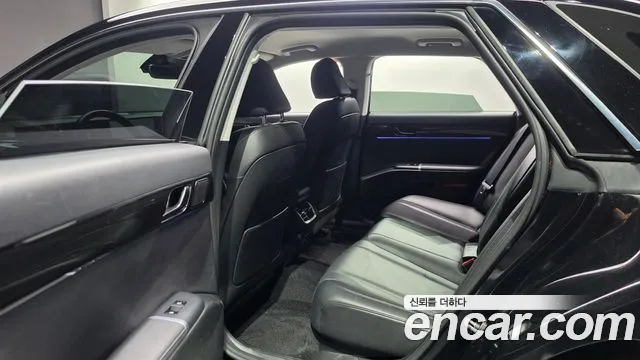 Hyundai Grandeur 2023 thumb 11