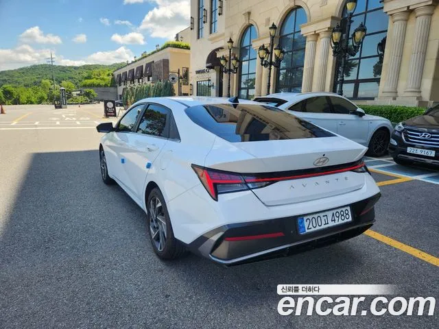 Hyundai Avante 2023 thumb 4