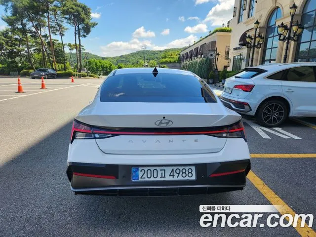 Hyundai Avante 2023 thumb 5