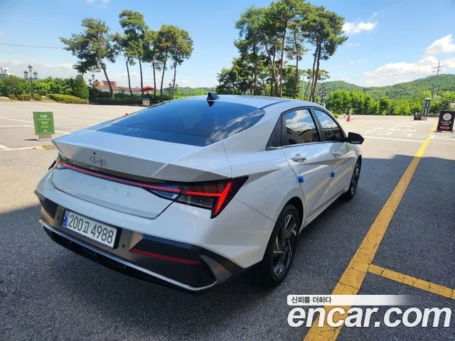 Hyundai Avante 2023 thumb 6