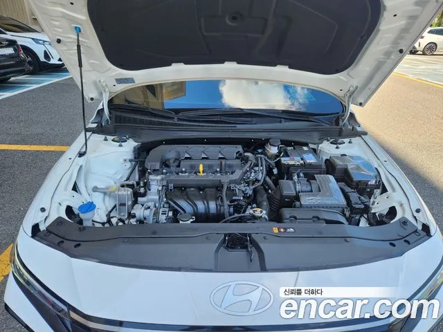 Hyundai Avante 2023 thumb 7