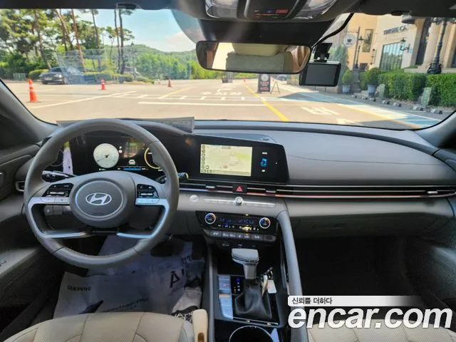 Hyundai Avante 2023 thumb 8