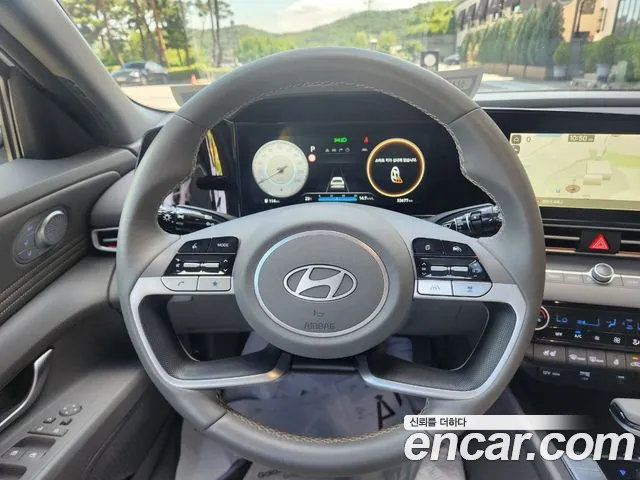 Hyundai Avante 2023 thumb 9