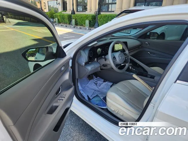 Hyundai Avante 2023 thumb 10