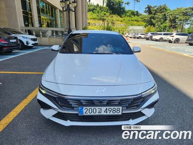 Hyundai Avante 2023 thumb 12