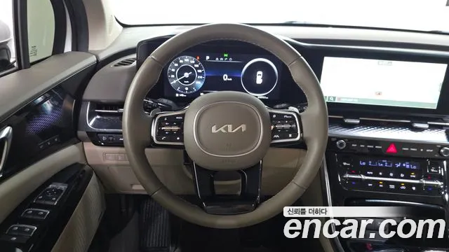 Kia Carnival 2022 thumb 12