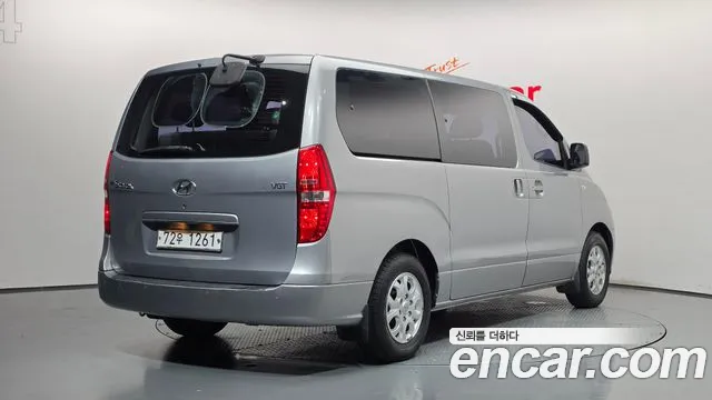 Hyundai Starex 2014 thumb 2