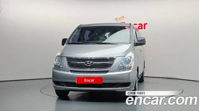 Hyundai Starex 2014 thumb 3