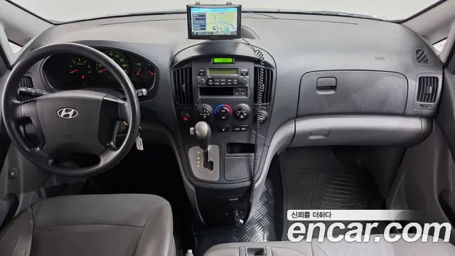 Hyundai Starex 2014 thumb 7