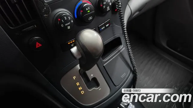 Hyundai Starex 2014 thumb 9