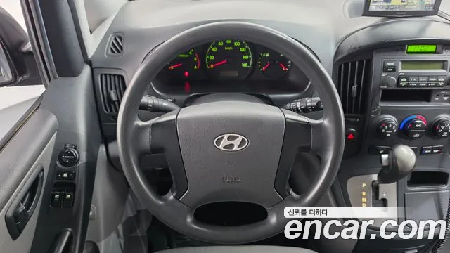 Hyundai Starex 2014 thumb 12