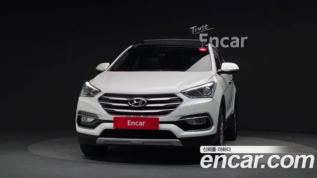 Hyundai Santa Fe 2015 thumb 3