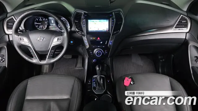Hyundai Santa Fe 2015 thumb 7