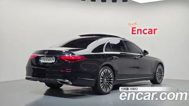 Mercedes-Benz S-Класс 2023 thumb 2