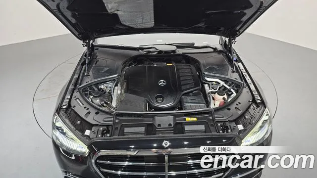 Mercedes-Benz S-Класс 2023 thumb 6