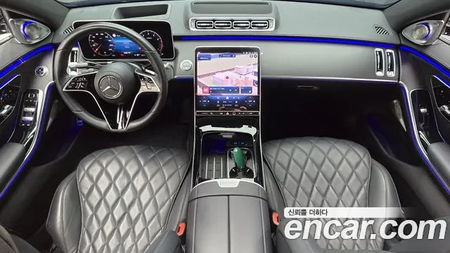 Mercedes-Benz S-Класс 2023 thumb 7