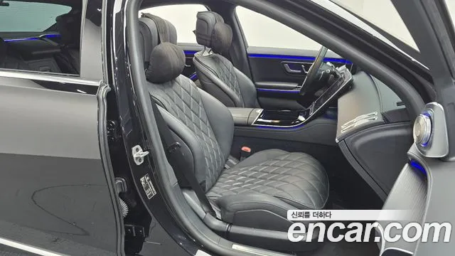 Mercedes-Benz S-Класс 2023 thumb 11