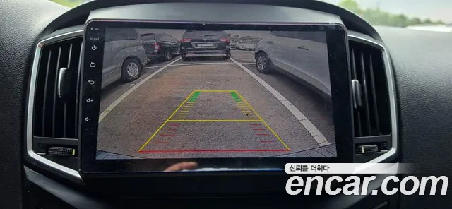 Hyundai Starex 2016 thumb 7