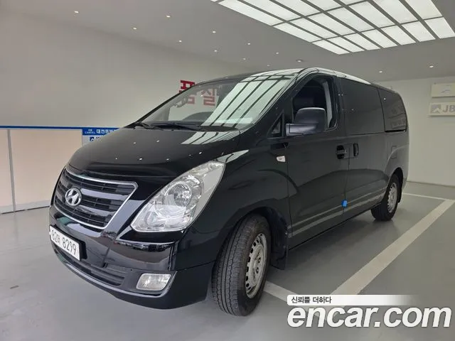 Hyundai Starex 2016 thumb 12