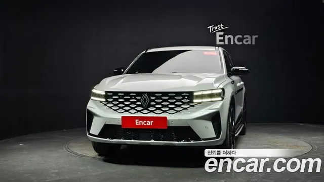 Renault-KoreaSamsung Koleos 2025 thumb 2