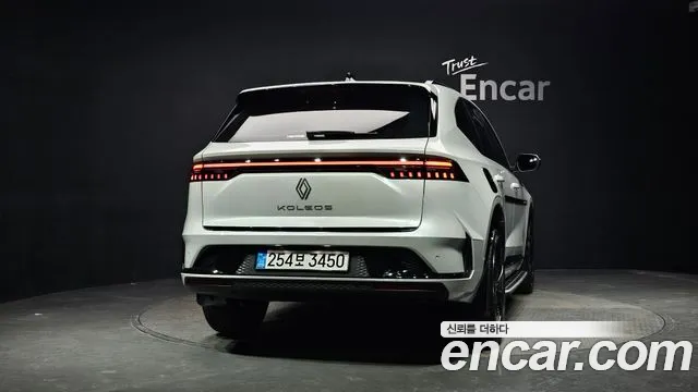 Renault-KoreaSamsung Koleos 2025 thumb 3