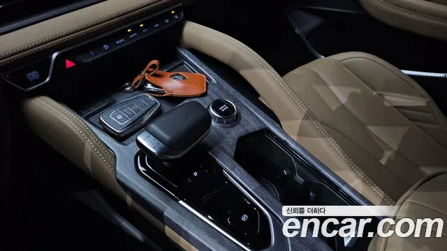 Renault-KoreaSamsung Koleos 2025 thumb 8