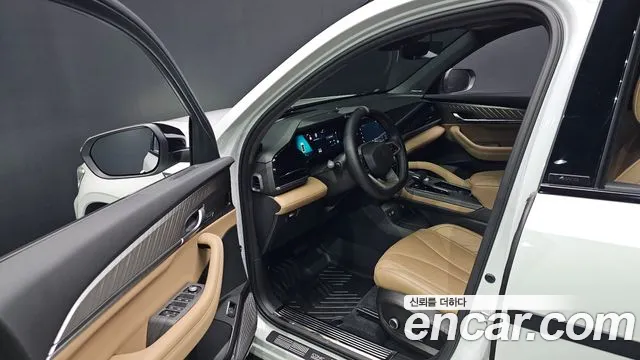 Renault-KoreaSamsung Koleos 2025 thumb 9