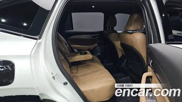 Renault-KoreaSamsung Koleos 2025 thumb 10