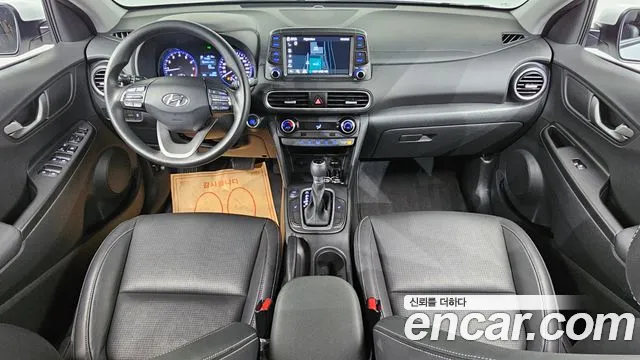 Hyundai Kona 2019 thumb 7