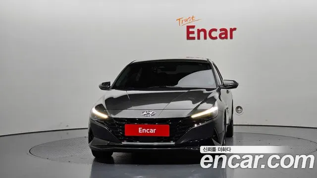 Hyundai Avante 2021 thumb 3