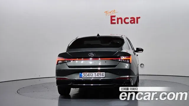 Hyundai Avante 2021 thumb 4