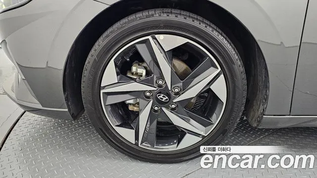 Hyundai Avante 2021 thumb 5