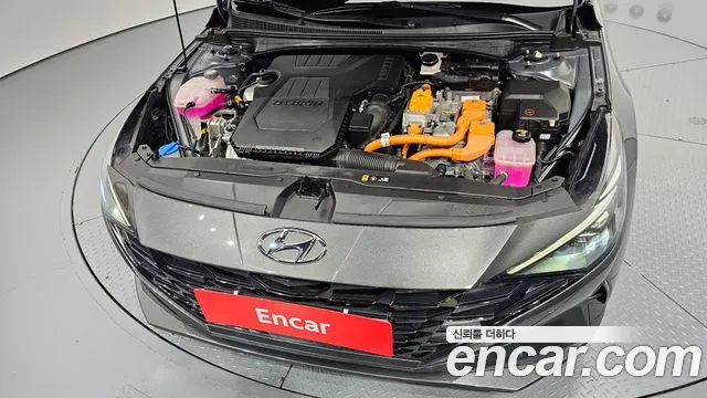 Hyundai Avante 2021 thumb 6