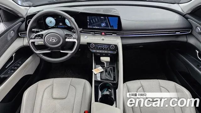 Hyundai Avante 2021 thumb 7